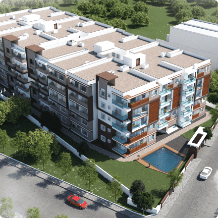 Durga Samrudhi premium Apartment In jalagalli